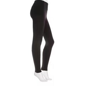 Mix No. 6 Women's High-Rise POCKET Leggings XL - BLACK
